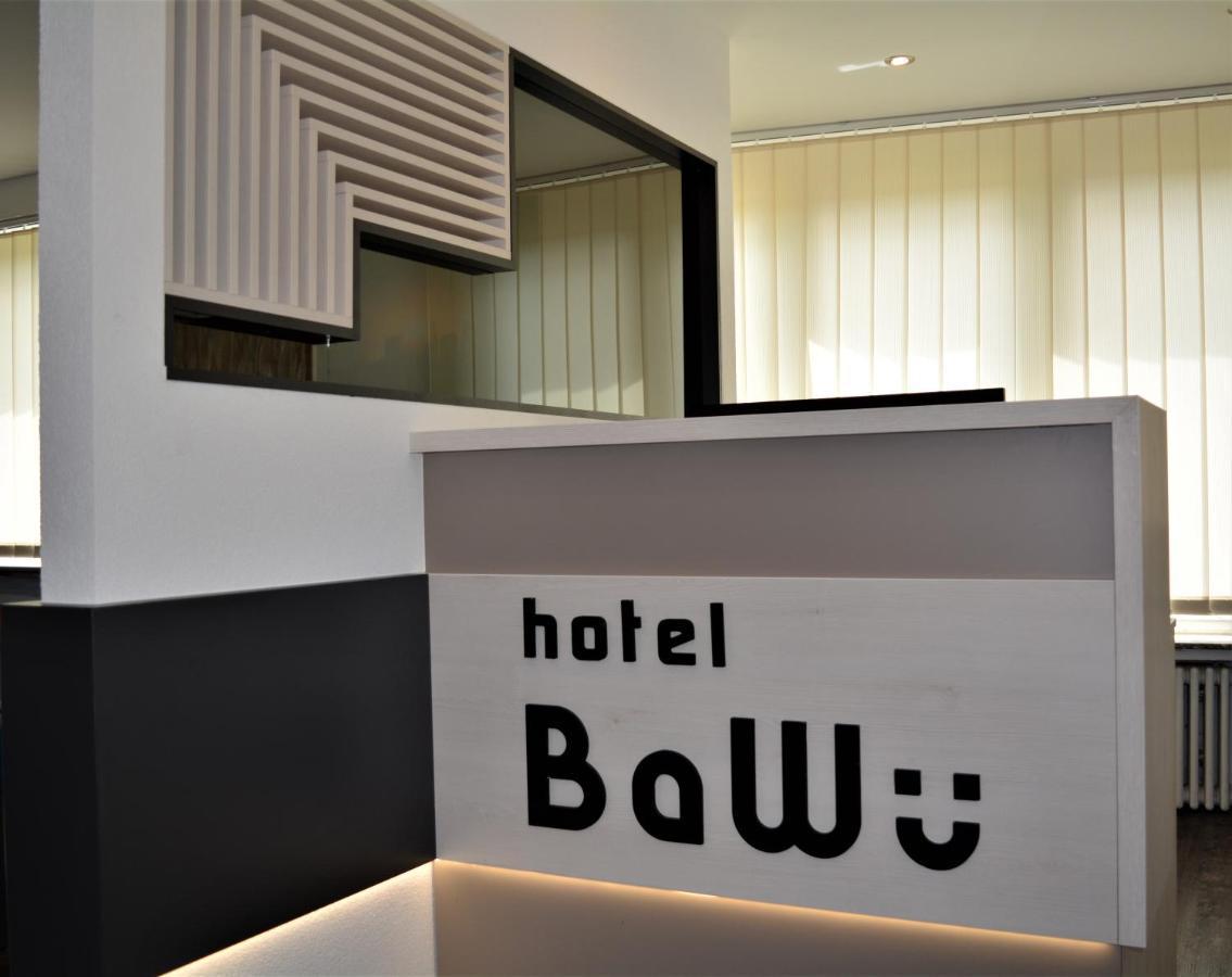 Hotel Bawu Штутгарт Екстер'єр фото